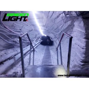 China Silicone Strip 2000Lux Led Tunnel Lamp IP68 For Underground Mining on sale