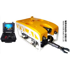 Underwater Inspection ROV,VVL-V1000-6T,Marine ROV,400M Cable,dams,rivers,lakes