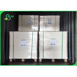 Double Side White Board 1500gsm Thick Box Making Material In Sheet