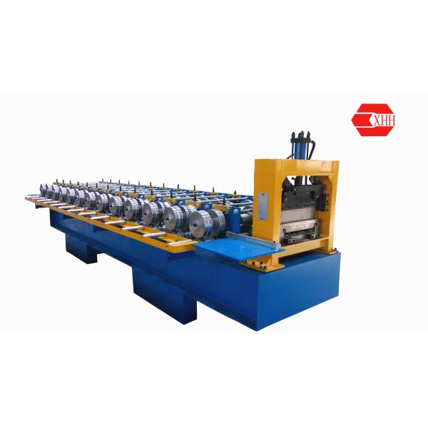10 Tons Automatic Corrugated Roll Forming Machine Concave Curved 2 - 6 M