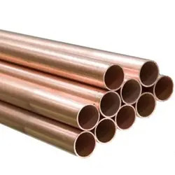 Good Machinability High-Quality C70600 Copper Nickel Tube - 3mm Diameter,