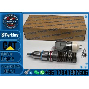 Diesel Engine Fuel Injector 0R-8773 For CAT C10 C11 C12 C13 Diesel Engine 3176