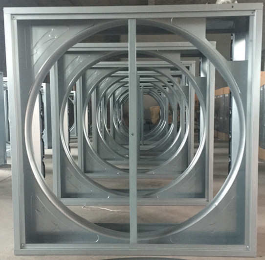 Buy China professional manufacturing heavy hammer exhaust fan at wholesale prices