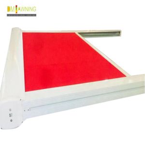 Conservatory Aluminum Retractable Awning Outdoor Garden Pergola