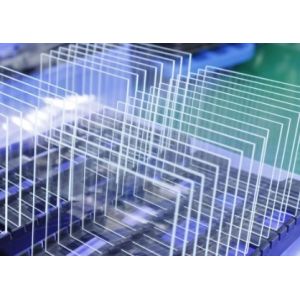 Tablet Low Sparkle EN12150 1.8mm Non Reflective Picture Glass