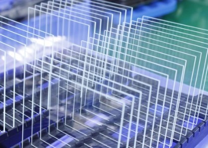 Buy Tablet Low Sparkle EN12150 1.8mm Non Reflective Picture Glass at wholesale prices