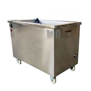 Large Tank Ultrasonic Cleaning Machine Degreasing Systems 600x400x400MM