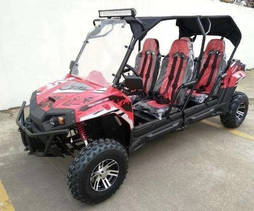 Buy Aluminum Wheels Youth 24.5M/H 4 Seater Utv at wholesale prices