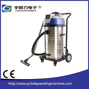 China Electric Industrial Wet Dry Vacuum Cleaners , Industrial Strength Vacuum Cleaners on sale