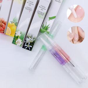 Private Label Fruity Smell Nails Moist Cuticle Revitalizer Oil 15 Styles Soften