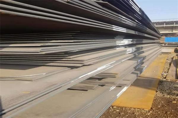 Buy High-strength Steel Plate EN10025-3 S355NL Carbon and Low-alloy at wholesale prices