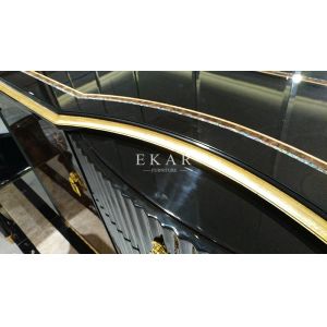 Antique Dining Room Furniture Retro Wooden Sideboard