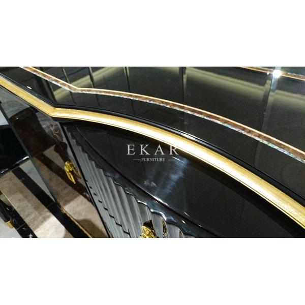 Antique Dining Room Furniture Retro Wooden Sideboard