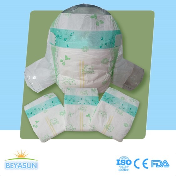 Buy Overnight Custom Baby Diapers , Pamper Chemical Free Diapers Clothlike at wholesale prices