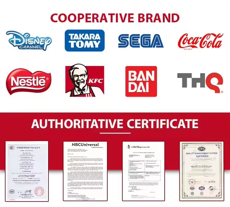 Custom collectible figure sample