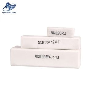 5W 47J passive component ceramic Resistor Manufacturers