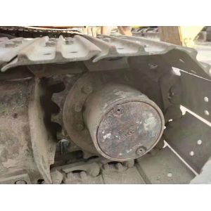 Refurbished Komatsu Excavator PC 55 MR Engine 45000kg Power for Heavy Duty Work