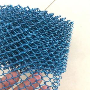 Quality Polishing Metal Coil Curtain For Interior Design Solutions for sale