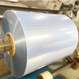 Polyvinyl Chloride PVC Shrink Wrap Film 19 Microns Thickness
