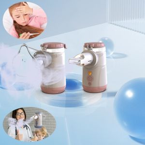 Professional Nebulizer Machine for Safe and Reliable Home Use