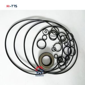 Swing Motor Seal Kit 14550092 Swing Reduction Gearbox EC460 EC460B