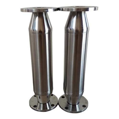 Buy Liquid Filter Magnetic Water Softener Sus 304 N52 Magnets 1" To 8" For Water Line at wholesale prices