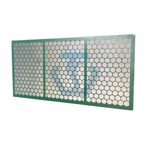 High Strength Steel Frame Shaker Screen For Oil Mud Vibrating Screen With Custom