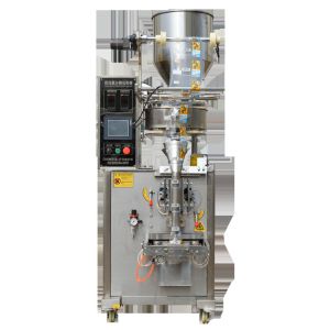 Quality Computer Control Bag Packing Machine , Automatic Pillow Packing Machine for sale