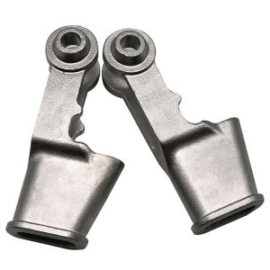 Precision Investment Casting Steel Cable Adjustable Metal Bracket Mounting Parts