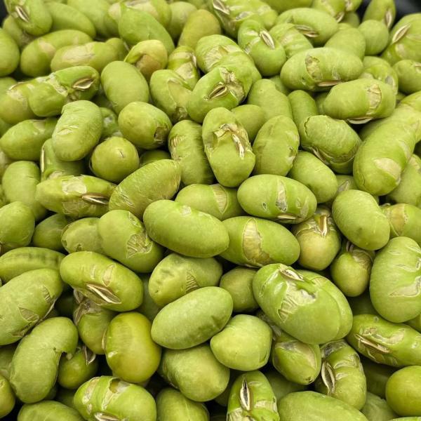 Buy High Protein Roasted Bean Snacks Salty Roasted Edamame Beans at wholesale prices