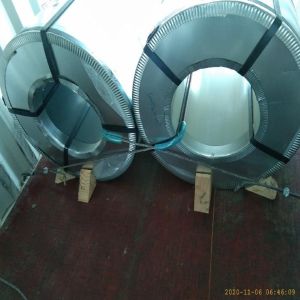 Cold Rolled Self Cleaning PPGI Steel Coil Galvanized Coated