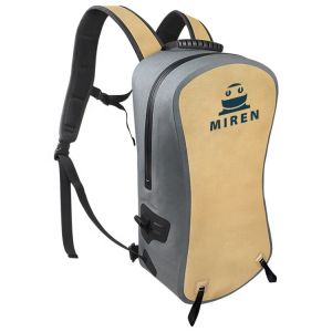 420D TPU Travel Waterproof Backpack For Drifting Multipurpose