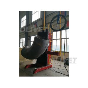 Elbow Long Seam Welding Positioner Welding Positioner Elbow Welding Positioner