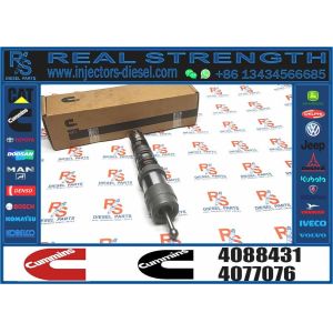 Diesel Fuel Injector For QSK23 CUMMINS Injector 4088431 4902828 4076533 4077076