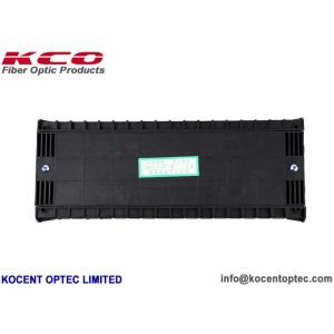 Waterproof 12fo 24fo 48fo Optical Fibre Splice Joint Enclosure Box