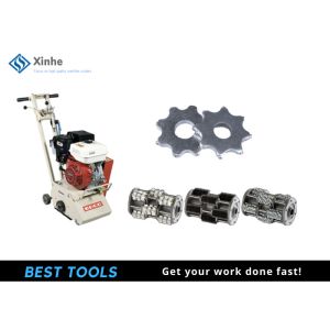 Scarifier Grinder Replacement Planer Drum 12PT TCT Carbide Heads Scarifier