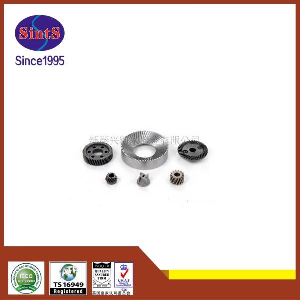 Buy Stainless Steel Powdered Metal Gears Powder Metallurgy Process at wholesale prices
