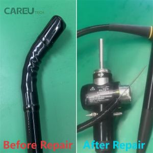 OLYMPUS TJF-Q180V DUODENOSCOPE FOR REPAIR