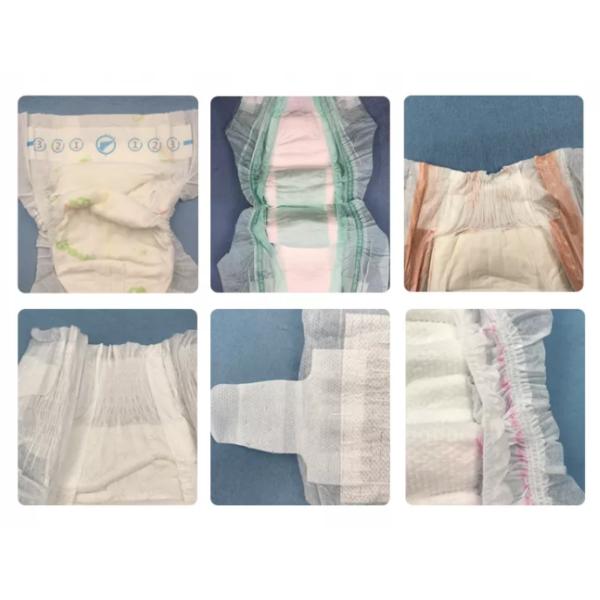 Economic First Grade Gift Custom Baby Diaper Supplier In China