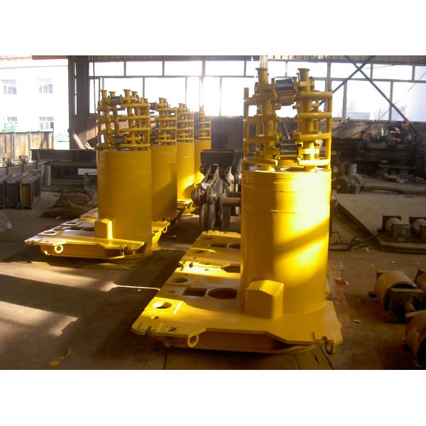 Buy Cr Billet Casting Machine CNC Ccm Continuous Casting Machine Core Parts at wholesale prices
