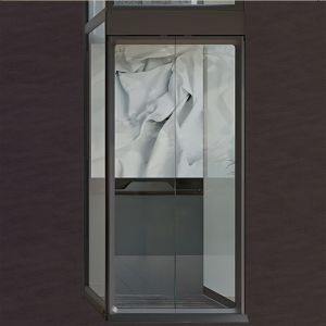 Quality Screw Driven Platform Lift Up to 5000kg Capacity with Flexible Floor Customization for sale