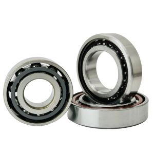 Angular Contact Ball Bearing 7009C with Vibration Z1 Z2 V1 V2 and Black Finish