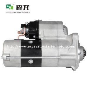 12V 3.0kw CW 11T Engine Starter Motor Denso 428000-6990 For J05E 5.1L