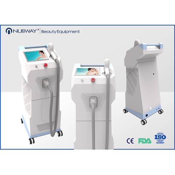 High quality Multi-function 808nm diode laser permanent hair removal
