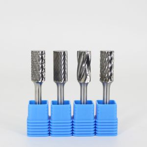 Highlight Single / Double / Aluma / Diamond Cut Tungsten Carbide Bur Bits