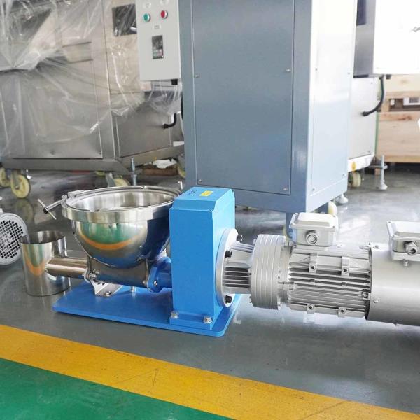 High Precision Long Life Plastic Extruder Vacuum Pump With Low Energy Consumption