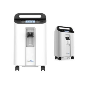 Quality 5 Lpm Portable Oxygen Concentrator With Adjustment Button for sale