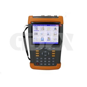0-800V Portable Handheld Three Phase Power Quality Analyzer With High precision