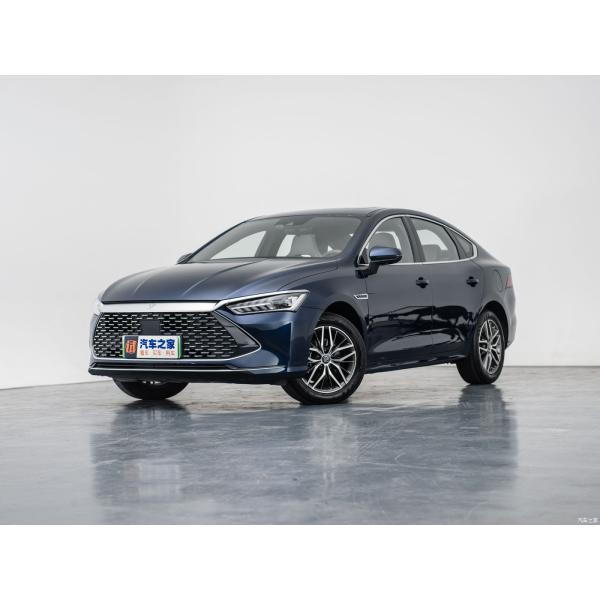 Customized 2023 Byd Qin Plus Electric Car Sedan for 4-door 5-seater Body Structure