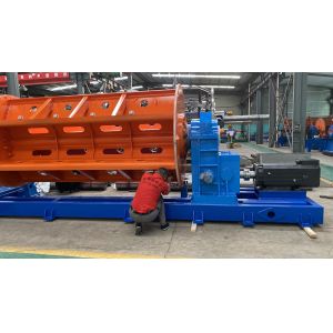 48 Bobbins 450mm Rigid Armoured Cable Machine Batch Loading Automatic